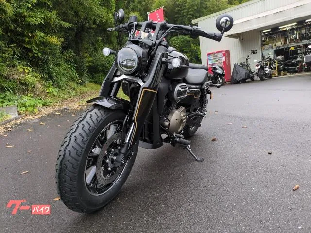 QJMOTOR SRV 400VS V 2025 — миниатюра 5