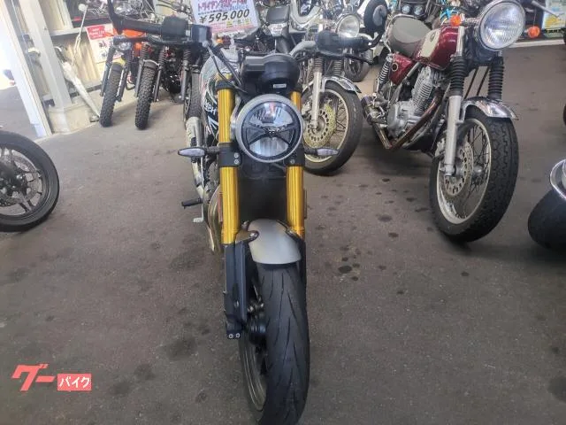 TRIUMPH 400 2024 — миниатюра 3