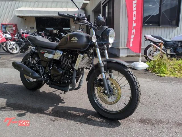 QJMOTOR SRC 250 2025 — миниатюра 2