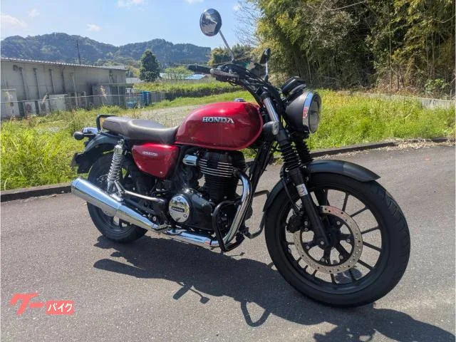 Honda GB350 2022 — миниатюра 2