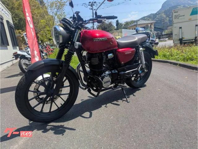 Honda GB350 2022 — миниатюра 3
