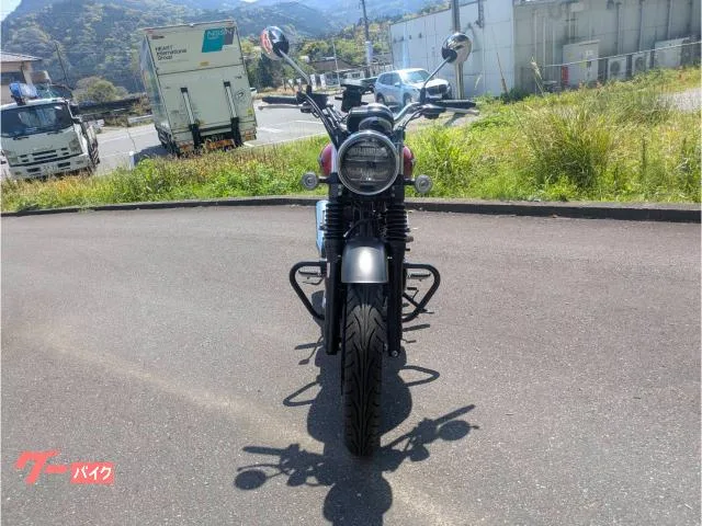 Honda GB350 2022 — миниатюра 4
