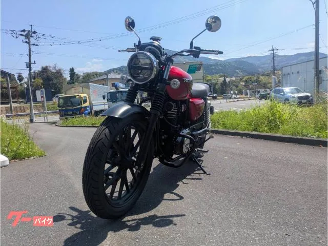 Honda GB350 2022 — миниатюра 5