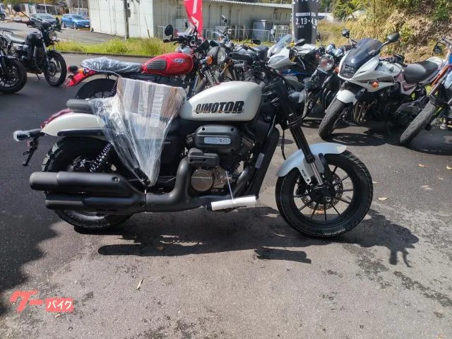 QJMOTOR SRV 250AMT 2026 — фото 1, купить с доставкой в Москву