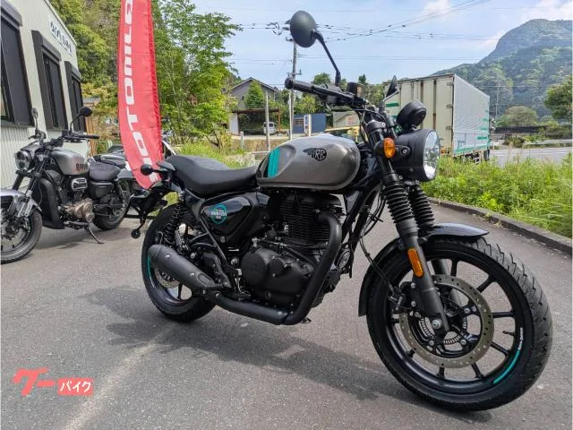 ROYAL ENFIELD 350 2025 — миниатюра 2