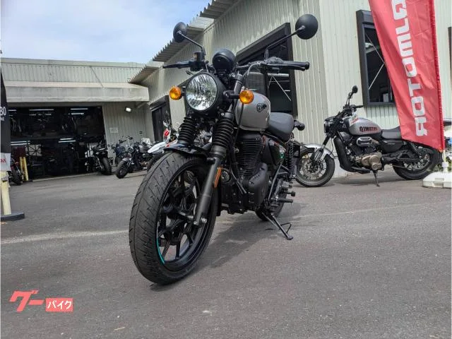 ROYAL ENFIELD 350 2025 — миниатюра 5