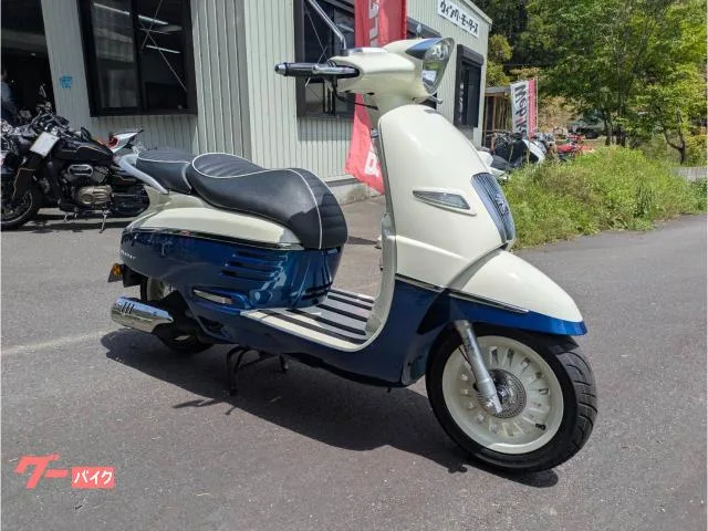 Peugeot 125 2024 — миниатюра 2