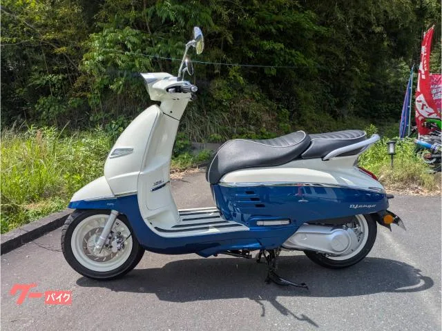 Peugeot 125 2024 — миниатюра 3