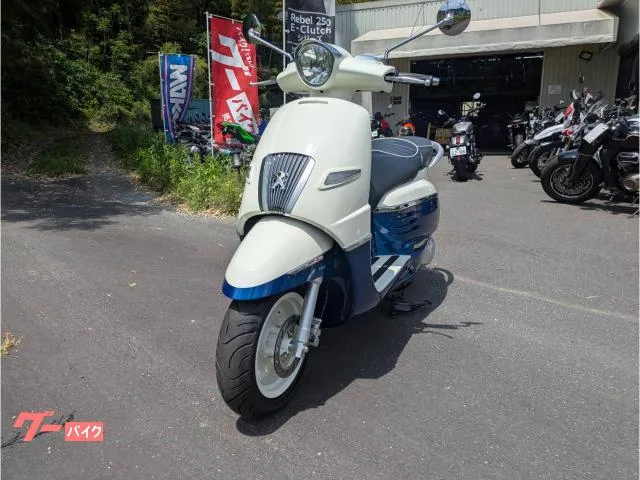 Peugeot 125 2024 — миниатюра 4