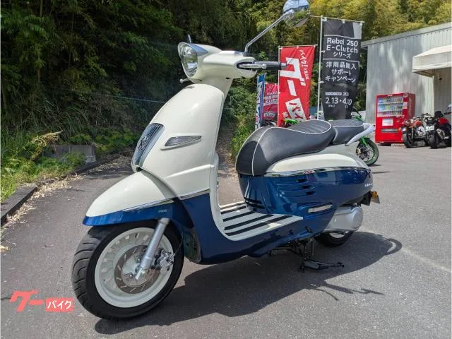 Peugeot 125 2024 — миниатюра 5
