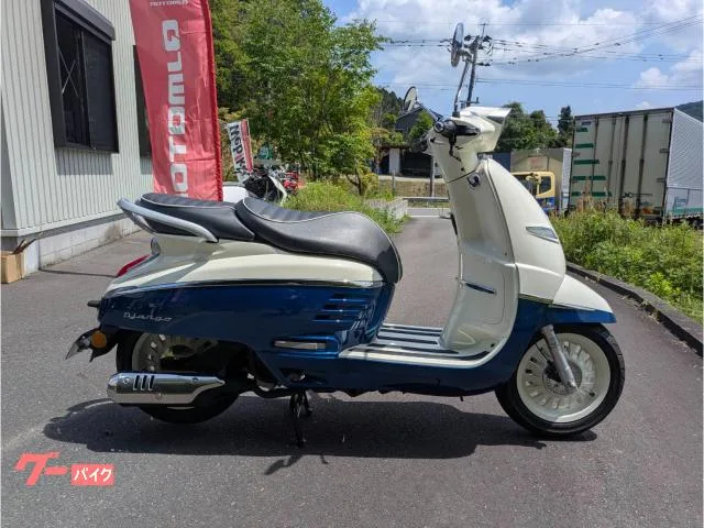 Peugeot 125 2024 — фото 1, купить с доставкой в Москву