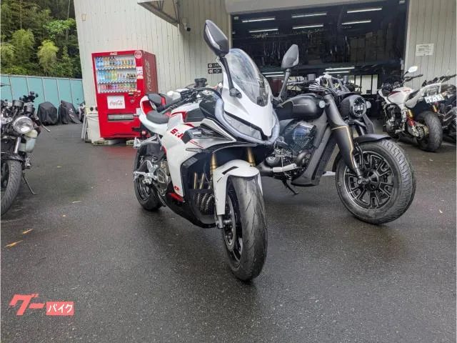 QJMOTOR SRK 400RS 2026 — миниатюра 2