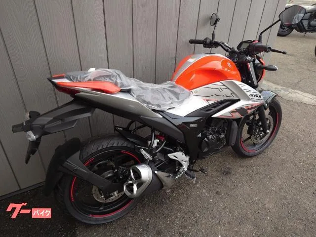 Suzuki GIXXER 150ABS 2023 — миниатюра 4