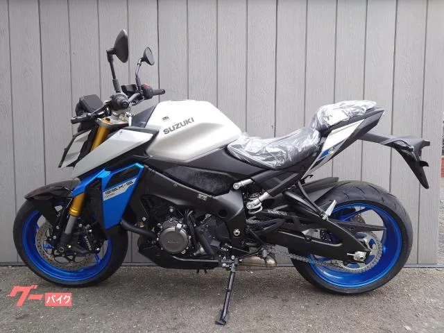 Suzuki GSX-S1000 2025 — миниатюра 3