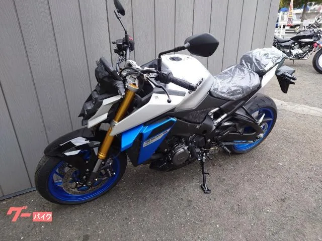 Suzuki GSX-S1000 2025 — миниатюра 5