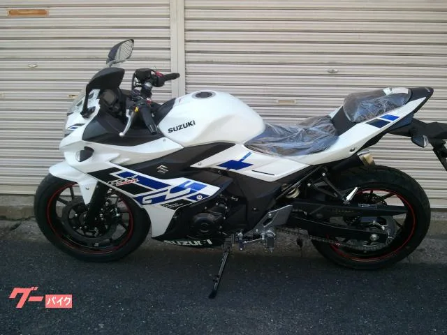 Suzuki GSX250R ABS 2022 — миниатюра 2
