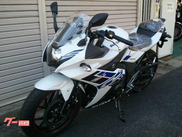 Suzuki GSX250R ABS 2022 — миниатюра 3