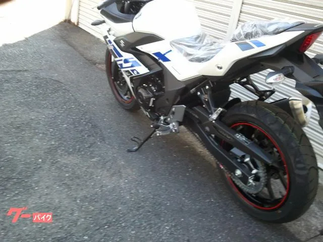 Suzuki GSX250R ABS 2022 — миниатюра 5