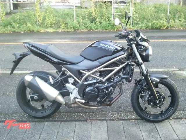 Suzuki SV650 ABS 2022 — миниатюра 2
