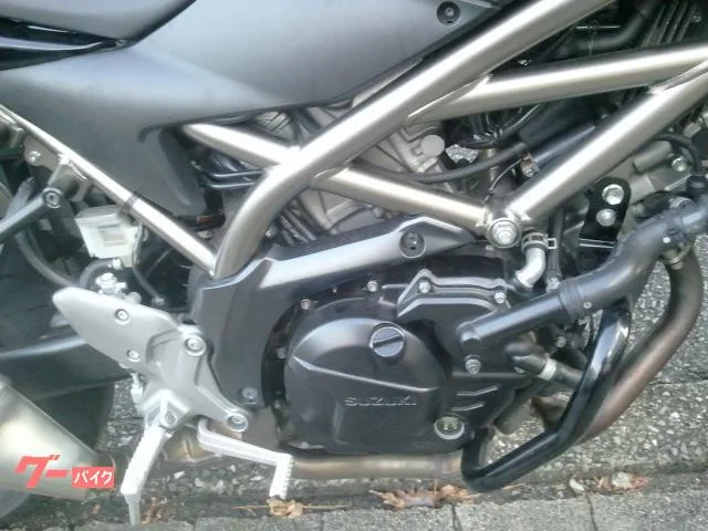 Suzuki SV650 ABS 2022 — миниатюра 3
