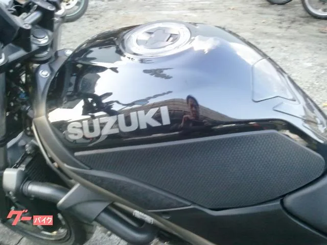 Suzuki SV650 ABS 2022 — миниатюра 4
