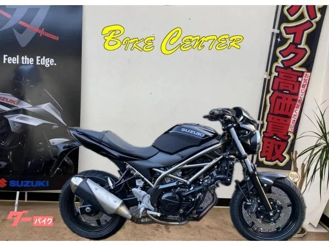 Suzuki SV650 ABS 2022 — фото 1, купить с доставкой в Москву