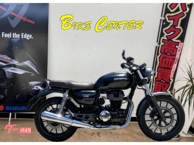 Honda GB350 ABS LED 2022 — миниатюра 2
