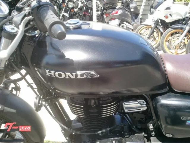 Honda GB350 ABS LED 2022 — миниатюра 3