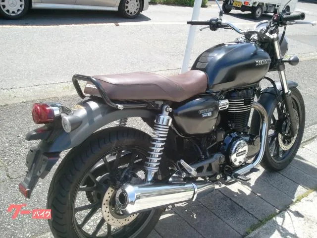 Honda GB350 ABS LED 2022 — миниатюра 4