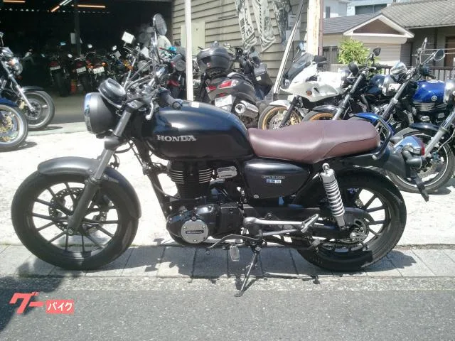 Honda GB350 ABS LED 2022 — миниатюра 5