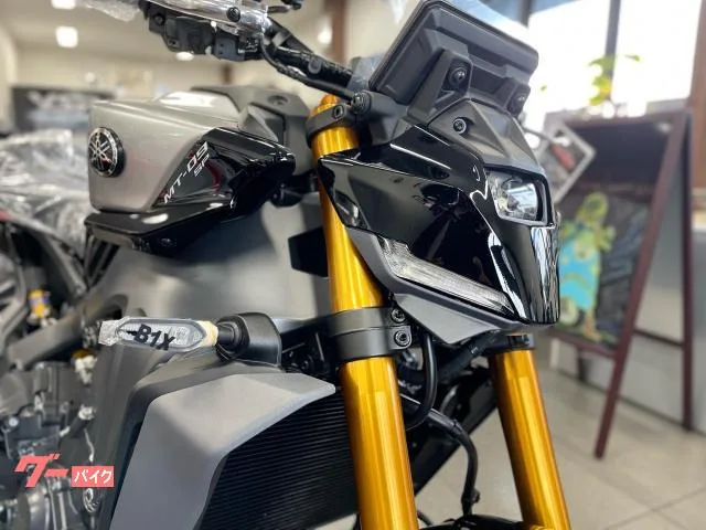 Yamaha MT-09SP 2024 3 2025 — миниатюра 2