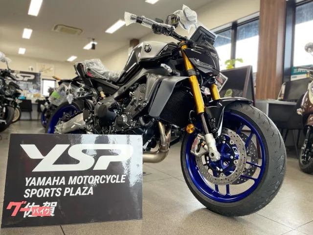 Yamaha MT-09SP 2024 3 2025 — фото 1, купить с доставкой в Москву