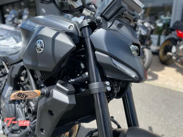 Yamaha MT-07 2025 YSP5 2025 — миниатюра 2