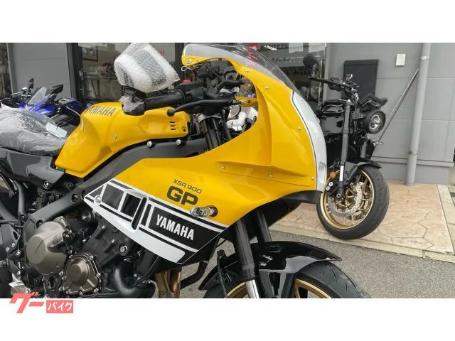 Yamaha XSR900GP. ETC2.0 2026 — миниатюра 2