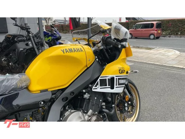Yamaha XSR900GP. ETC2.0 2026 — миниатюра 4