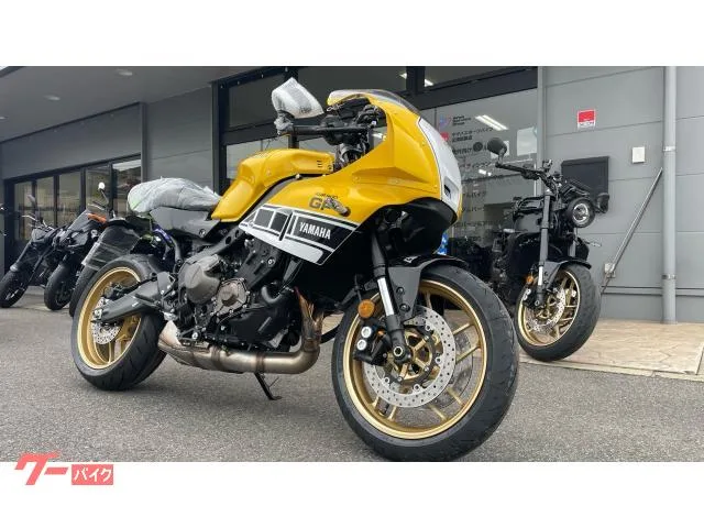 Yamaha XSR900GP. ETC2.0 2026 — фото 1, купить с доставкой в Москву