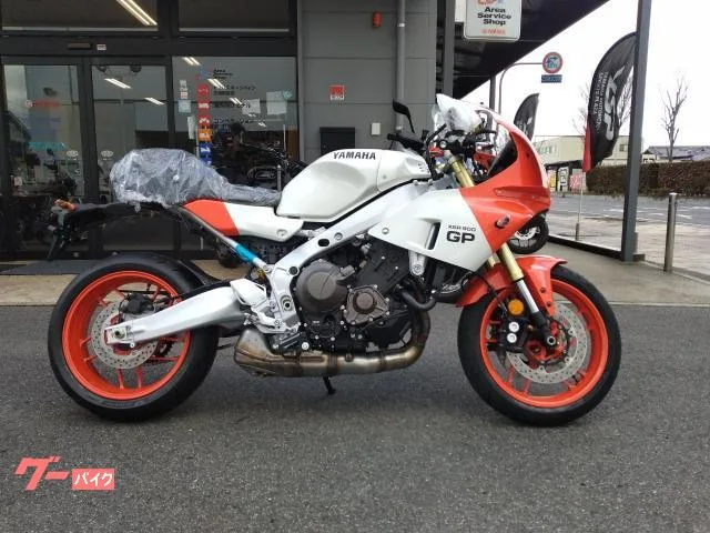 Yamaha XSR900GP. ETC2.0 2026 — миниатюра 2
