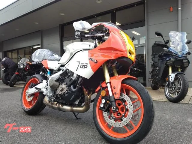 Yamaha XSR900GP. ETC2.0 2026 — фото 1, купить с доставкой в Москву