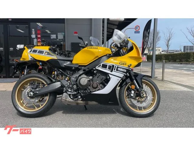 Yamaha XSR900GP YSP3 2026 — миниатюра 2