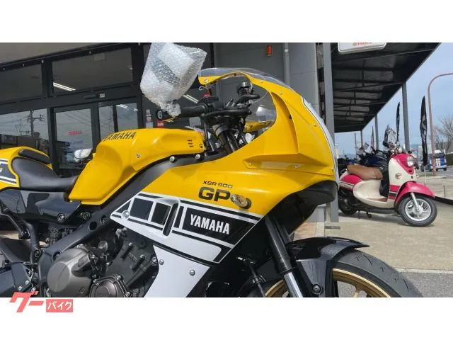Yamaha XSR900GP YSP3 2026 — миниатюра 3