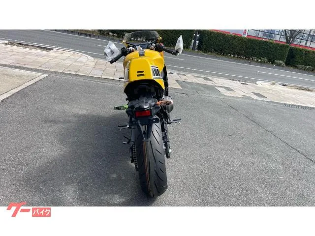 Yamaha XSR900GP YSP3 2026 — миниатюра 5