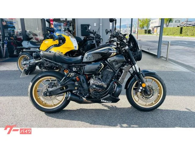 Yamaha XSR700 YSP KYB 2024 — миниатюра 2
