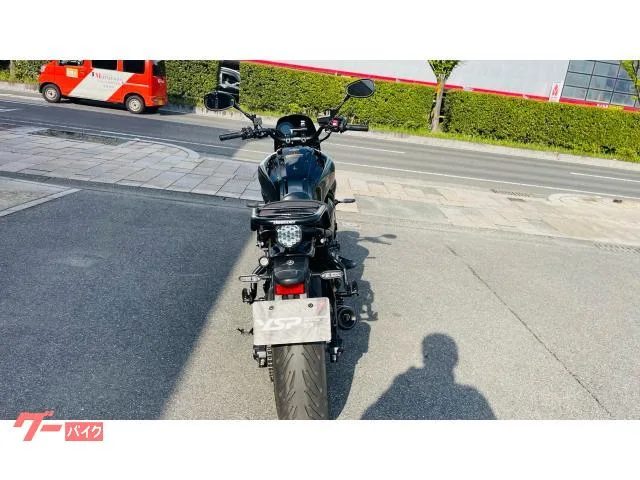 Yamaha XSR700 YSP KYB 2024 — миниатюра 5