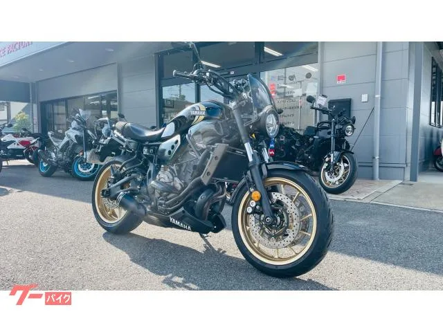 Yamaha XSR700 YSP KYB 2024 — фото 1, купить с доставкой в Москву
