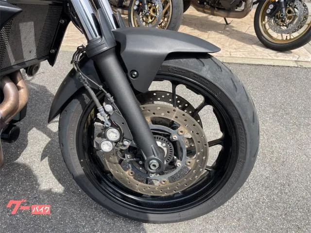 Yamaha MT-07 YSP 2025 — миниатюра 4