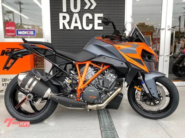 KTM 1290 GT 2023 2023 — фото 1, купить с доставкой в Москву