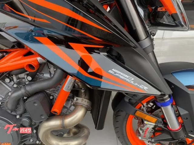 KTM 1290 R 2023 — миниатюра 3