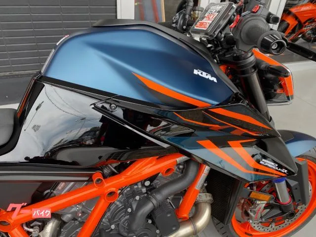 KTM 1290 R 2023 — миниатюра 5