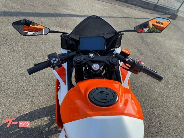 KTM RC125 ABS LED 2023 — миниатюра 3