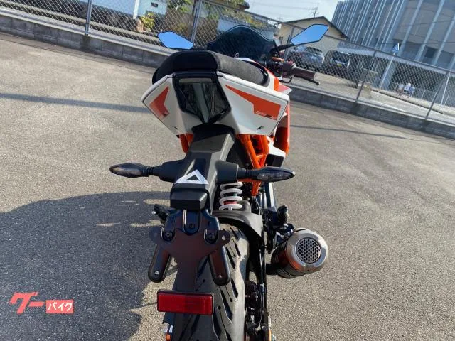 KTM RC125 ABS LED 2023 — миниатюра 5